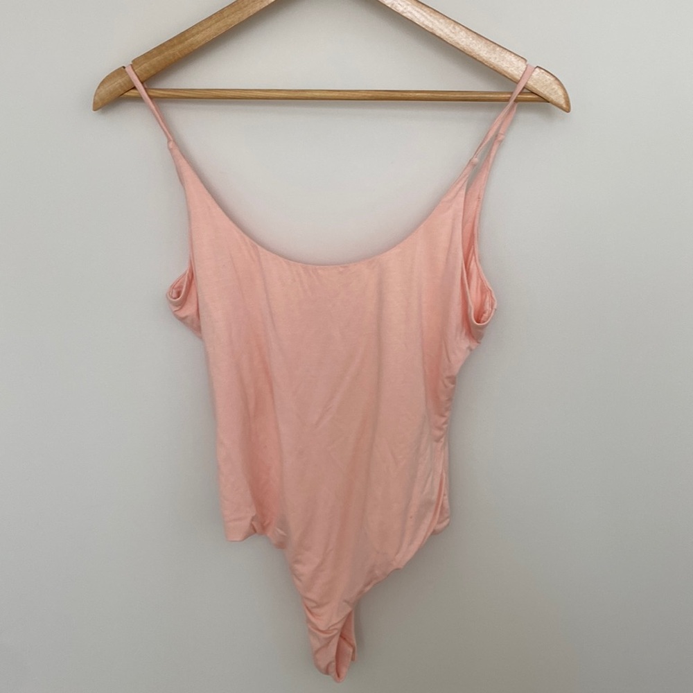 PRIVACY PLEASE Bodysuit